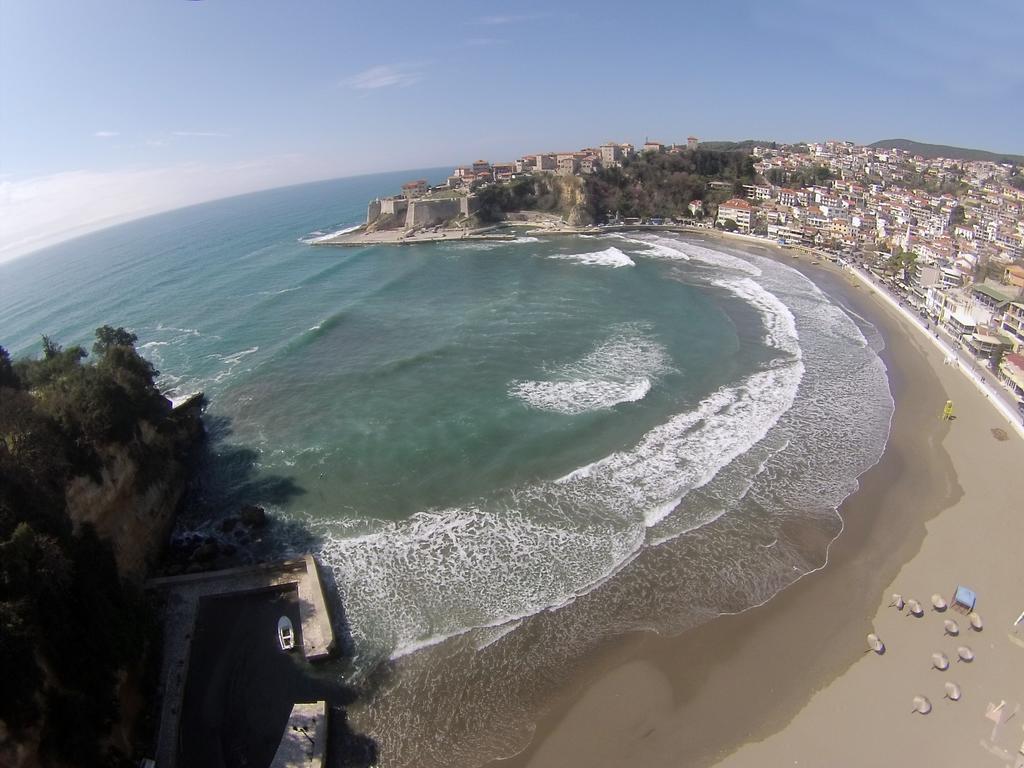 Guest House Alea Ulcinj Buitenkant foto